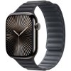 Apple Watch 49/46/45/44mm čierny magnetický ťah S/M MXWY3ZM/A