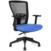 Office Pro Themis Farba: modrá, Opierka hlavy: bez opierky 4 farby