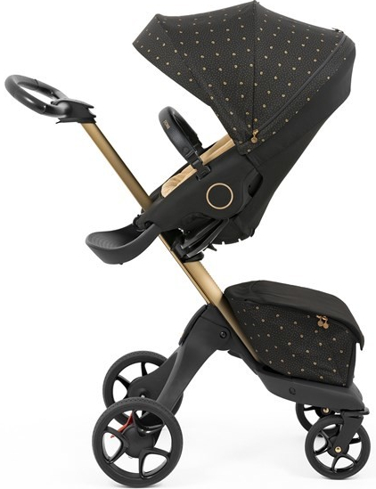 Stokke Xplory X Signature Black 2024