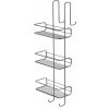 CHROM LINE drôtená sprchová polica 240x680x220 mm, chróm