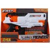 Alltoys Blaster Fast batériový a 24 ks nábojov