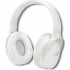 Qoltec Bezdrôtové slúchadlá | Super Bass DYNAMIC | BT | Perleťovo biele