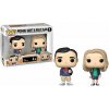 Funko POP! 2-Pack TV: The Office - Michael Scott & Holly Flax Poškodený obal