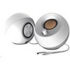 Creative Labs Creative Pebble - mobilný reproduktor - biely 686888