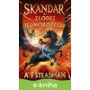 E-kniha Skandar a zlodej jednorožcov - A.F. Steadman