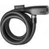 AXA AXA Cable Resolute 12-180 čierna mat
