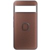 Peak Design Everyday Case Google Pixel 8 Pro – Redwood – červeno-hnedé