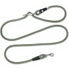 CURLI Vodítko pre psov Vario Comfort Moss L