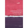 Comparative Literature: A Very Short Introduction (Ben Hutchinson)(Brožovaná)