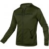 ENDURA Hummvee Hoodie, Olive Green, ME3216GO