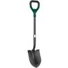 Parkside® Rýľ s pílkou na korene/Lopata s vlnitým výbrusom (lopata) (100391889)