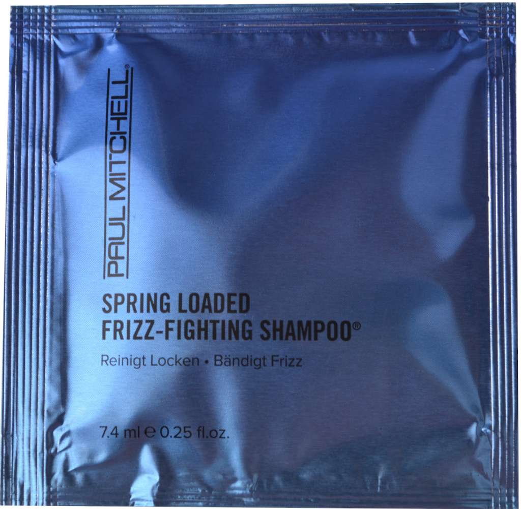 Paul Mitchell Anti-frizz šampón Curls Spring Loaded 7,4 ml