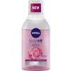 Nivea Rose Touch Micellar Water With Organic Rose Water micelárna voda na všechny typy pleti 400 ml