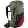 Turistický batoh Kohla Track 23L - bronze green/scarlet/caviar