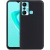 VSETKONAMOBIL 55390 Silikónový kryt pre Infinix Hot 20i čierny