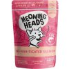MEOWING HEADS So Fish Ticated Salmon GRAIN FREE 100 g