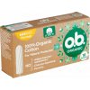 o.b. Organic Normal tampóny 16 ks