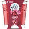 Glade by Brise Luscious Cherry & Peony 129 g