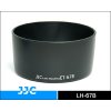 JJC Kryt objektívu Canon ET-67B LH-67B