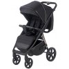 CARRELLO Bravo Plus 2023 Jet Black (detský športový kočík)