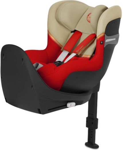 Cybex Sirona S2 Gold 2022 Autumn Gold