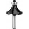 Graphite Fréza na drevo s ložiskom, dekoratívna, widia, 38,1 x 19 mm, stopka 8 mm 56T611