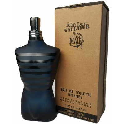 Jean Paul Gaultier Ultra Male Intense toaletná voda pánska 125 ml tester