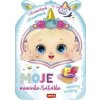 Narodeniny - Moje bábätko (+ 61 samolepiek ) - autor neuvedený