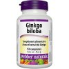 Webber Naturals Ginkgo Biloba 150 tbl