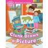 Oxford Read and Imagine Starter: Clunk Draws a Picture