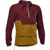 Fox Ranger Fire Crew Zip Dark Maroon