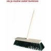 CANIS Metla cestárska, 40 cm, s násadou, hrubý vlas 516103400000