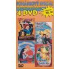 Rozprávkový špeciál 3. (4 DVD)