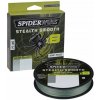 Spiderwire šnúra Stealth Smooth8 Zelená 150m 0,29mm 26,4kg