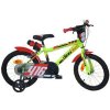 DINO Bikes Detský bicykel 16