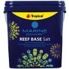 TROPICAL Reef Base SALT 20kg profesionálna soľ určená pre všetky typy morských akvárií