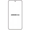 engaroGuard Hydrogel - ochranná fólia - Samsung Galaxy S22 priesvitná nepoužívam kryt = fólia na celý displej 1 kus s výrezom prednej kamery