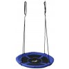 Garden Line HOJDAČKA LASTOVIČIE HNIEZDO PRIEM. 100 CM MODRÁ 5160