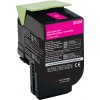Hladamfarby Lexmark 802M magenta (CX310/CX410/CX510) - kompatibilný