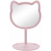 Kozmetické zrkadlo s ľad podsvietením, Pink Cat Innogio