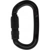 karabína SINGING ROCK Oxy Triple-Lock black