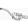 Koncový tlmič výfuku Bosal Deutschland GmbH 233-165
