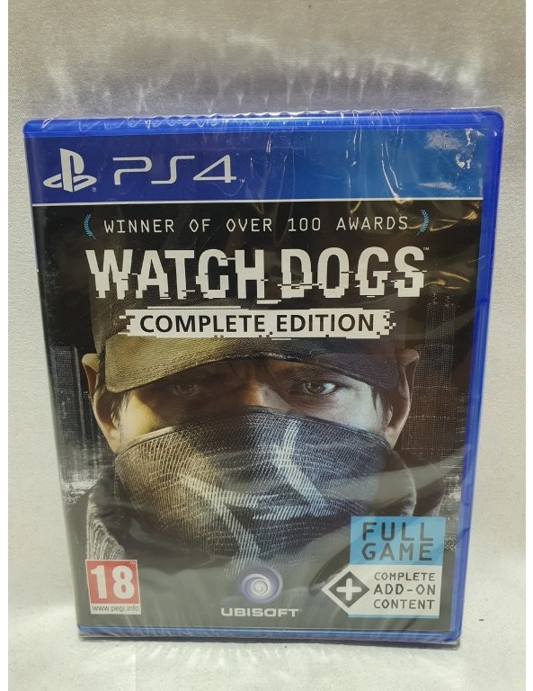 Watch Dogs Complete od 17,5 € - Heureka.sk