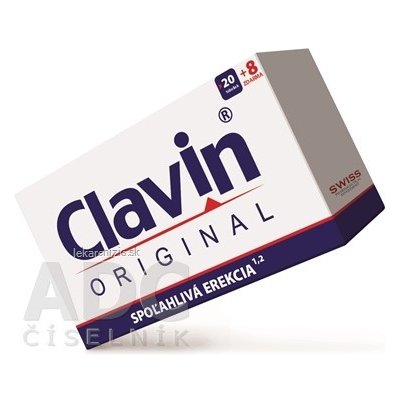 Clavin ORIGINAL 28tbl