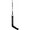 Kompozitová brankárska hokejka Bauer Elite Black Intermediate 24 palcov, L (normálny gard)