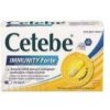 Omega Pharma manufacturing Verwaltungs GmbH Cetebe Immunity Forte cps 1x30 ks