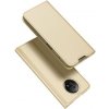 Púzdro Dux Ducis Skin Pro Case Xiaomi Redmi Note 9T zlaté
