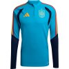 Tričko s dlhým rukávom adidas Spain Tiro 26 Training ka8196 Veľkosť XL