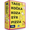 Albi Taco, mačka, koza, syr, pizza