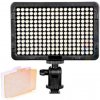 Tolifo Fotografické panelové LED svetlo 5600K - 216 LED diód